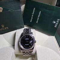 Rolex Datejust Oyster 2009 ref 116234 con scatola