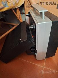 modello Comet P 126 dual anni 70