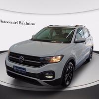 VOLKSWAGEN T-cross 1.0 tsi style 95cv