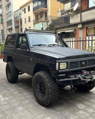 Nissan Patrol TR 2.8
