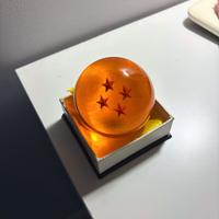 quarta sfera del drago Dragoball Z con custodia