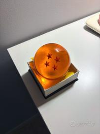 quarta sfera del drago Dragoball Z con custodia