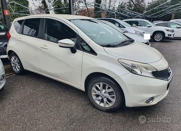 NISSAN NOTE ACCENT 1.5 DIESEL 2015 110.000 km