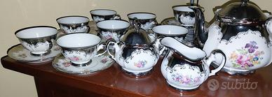 servizio argento Bavaria vintage