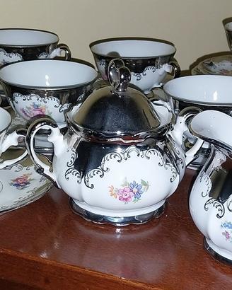 servizio argento Bavaria vintage