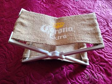 Simpatico poggiatesta originale Birra Corona