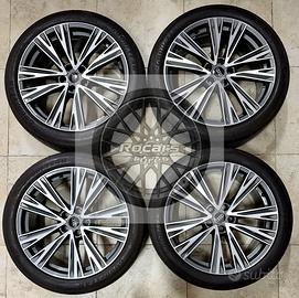 Cerchi 20 e pneumatici originali Audi A6