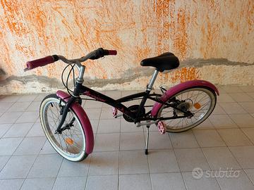 Bicicletta bambina