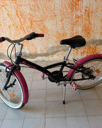 Bicicletta bambina