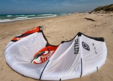 Kite Cabrinha Nitro 9