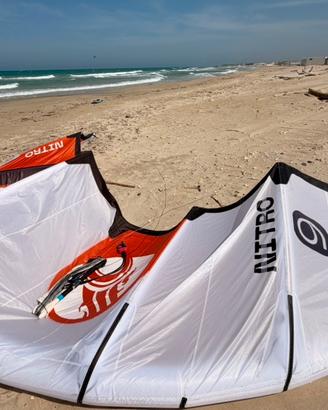 Kite Cabrinha Nitro 9