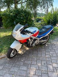 Honda CBR 600 F 1989
