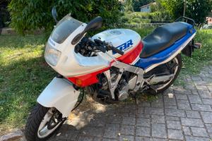 Honda CBR 600 F 1989