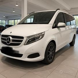 MERCEDES Classe V 220 d automatic Exclusive 