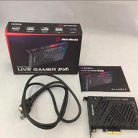 Scheda Live Streaming Avermedia GC570 Gamer Duo 4K