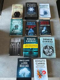 Biografia Donato Carrisi