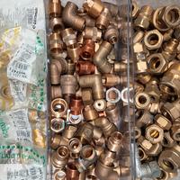 manicotti a saldare e a stringere