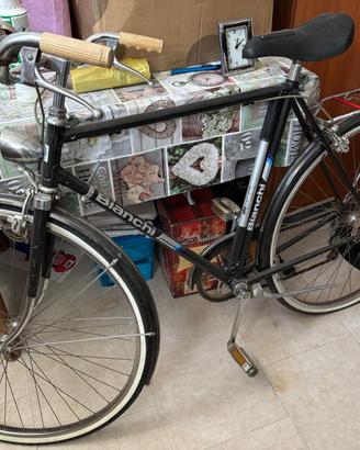 Bici uomo Bianchi originale anni ’80 – 28” – Pavia