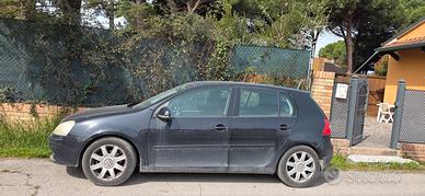 golf 5 tdi del 2006