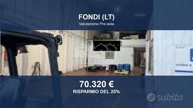 Immobile in asta di 267 m² a Fondi