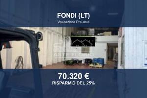 Immobile in asta di 267 m² a Fondi