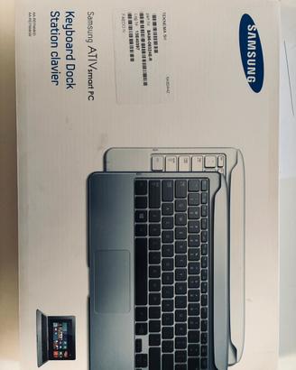 Samsung ATIV snart pc Keyboard dock