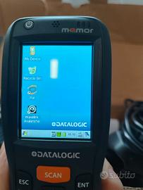 LETTORE CODICE A BARRE MEMOR X3 2D IMAGER – USATO