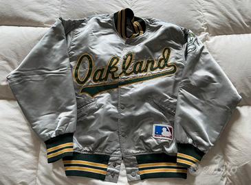 Giubbotto Originale Oakland Athletics MLB 90