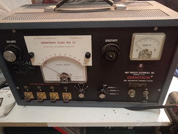 Dermitron – Misuratore di spessore non distruttivo