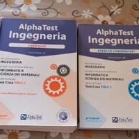Alphatest ingegneria - manuali di preparzione al t
