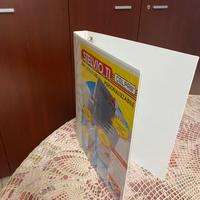 Raccoglitore ad anelli Stelvio TI Col Pan