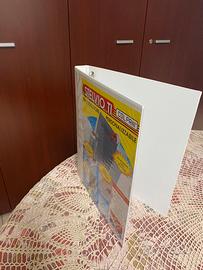 Raccoglitore ad anelli Stelvio TI Col Pan