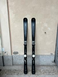 Sci Atomic donna 154