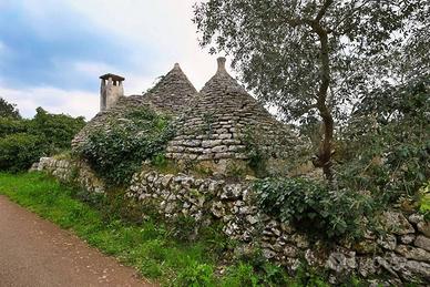 Rustico a Putignano, 3 locali