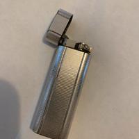 Accendino Cartier argento anni 70