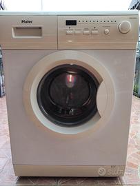lavatrice Haier 
