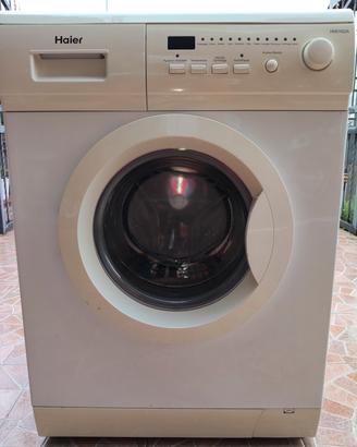 lavatrice Haier 