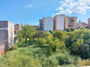 Terreno edificabile 900 mq corso italia giarre