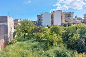Terreno edificabile 900 mq corso italia giarre