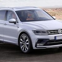 Ricambi volkswagen tiguan