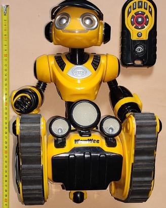 WowWee RoboRover  robot radiocomandato telecomando