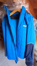 Completo invernale Fila