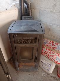 stufa pellet