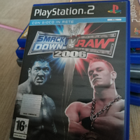 Smack down Vs. Raw 2006