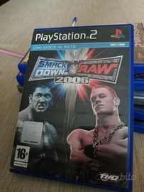 Smack down Vs. Raw 2006