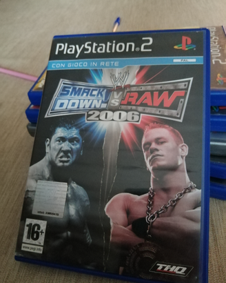 Smack down Vs. Raw 2006