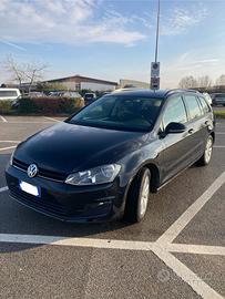 Volkswagen Golf Variant 1.6 TDI 110 cv DSG