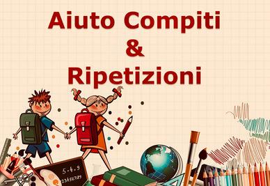Ripetizioni e supporto nei compiti
