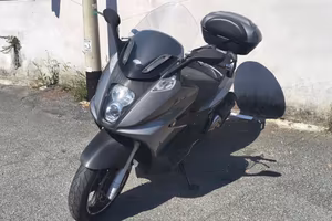 Gilera GP 800