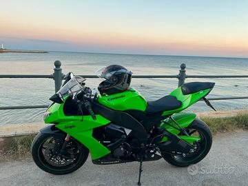 Kawasaki zx10r del 2008